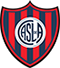 Логотип баскетбольного клуба San Lorenzo